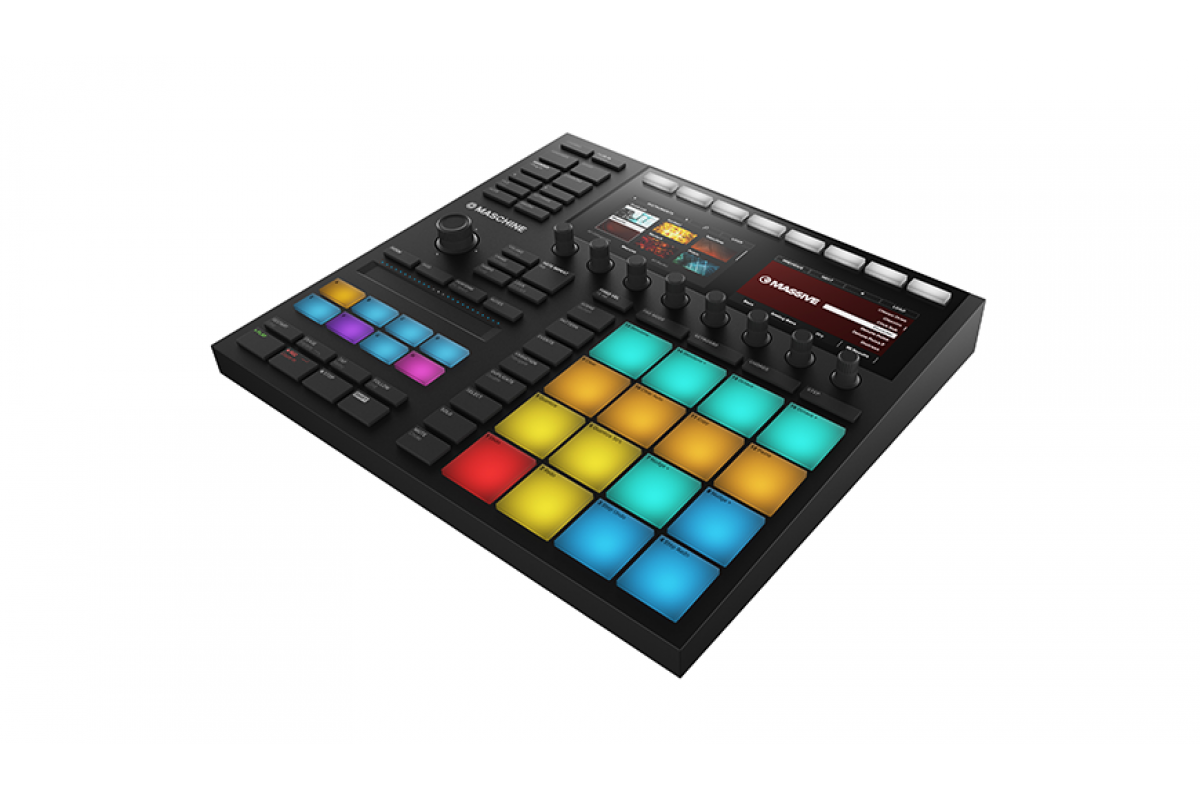 Native Instruments Maschine MK3